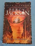 Rick Riordan - De zee van monsters, Boeken, Ophalen of Verzenden, Zo goed als nieuw, Rick Riordan