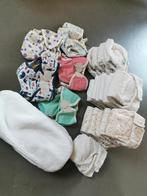 Wasbare luiers + overbroekjes oa Little Lamb en totsbots, Ophalen of Verzenden, Gebruikt, Jongetje of Meisje