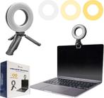 Ringlamp Klein met klem en statief, Ophalen of Verzenden, Nieuw