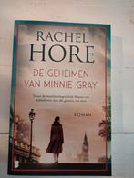 Rachel Hore - De geheimen van Minnie Gray, Ophalen of Verzenden, Zo goed als nieuw, Rachel Hore