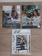 3 Riviera Maison magazines tijdschriften, Ophalen of Verzenden, Tijdschrift