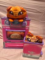 Cookeez makery oven groot en klein, Ophalen of Verzenden, Zo goed als nieuw, Kunststof