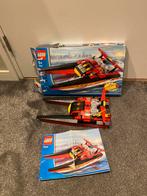 Lego 7244 verzamelaars item, Complete set, Gebruikt, Ophalen of Verzenden, Lego