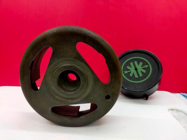 Bosch 6V 19/5W vliegwiel. Kreidler, Fietsen en Brommers, Brommeronderdelen | Kreidler, Zo goed als nieuw, Ophalen of Verzenden