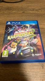 Nickelodeon Kart Racers 2:Grand Prix PlayStation 4, Racen en Vliegen, Ophalen of Verzenden, Zo goed als nieuw, 3 spelers of meer