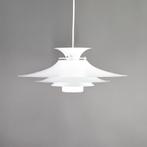 Witte Formlight-lamp, Scandinavisch design, Deens design, Ophalen of Verzenden