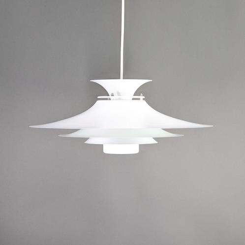 Witte Formlight-lamp, Scandinavisch design, Deens design, Antiek en Kunst, Antiek | Lampen, Ophalen of Verzenden