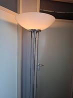 Gispen Empire Vloerlamp, Huis en Inrichting, Lampen | Vloerlampen, Jaren 30, Ophalen of Verzenden, Zo goed als nieuw, Metaal