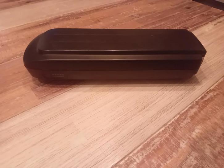 Accu Gazelle Inpuse  gold  36volt  met Garantie, Fietsen en Brommers, Fietsaccessoires | Fietsaccu's, Gebruikt, Ophalen of Verzenden