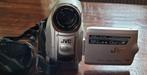 JVC videocamera mini-DV voor bijv. digitaliseren bandjes, Audio, Tv en Foto, Videocamera's Digitaal, Ophalen, Mini dv, Gebruikt