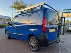 Fiat Dobló Cargo 1.4 SX Benzine 2 Schuifdeuren,Imperiaal Ma, Auto's, Bestelauto's, Voorwielaandrijving, Stof, Gebruikt, 4 cilinders