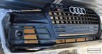 VOORBUMPER AUDI Q7 SQ7 4M 4M0 BUMPER ORIGINEEL GRILL CAMERA, Auto-onderdelen, Ophalen of Verzenden, Gebruikt, Audi