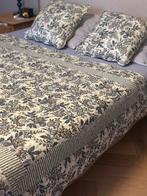 Sprei, Huis en Inrichting, Slaapkamer | Beddengoed, Ophalen, Zo goed als nieuw, Tweepersoons, Overige typen