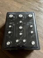 Omnitronic TRM-202 MK3 + Decksaver, Muziek en Instrumenten, Ophalen, Zo goed als nieuw, Overige typen