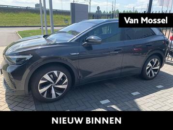 Volkswagen ID.4 First 77 kWh 204 PK | Automaat | Navigatie | beschikbaar voor biedingen