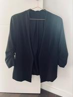 Vila blazer maat XL, Verzenden, Zwart, Vila, Maat 46/48 (XL) of groter