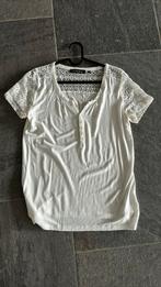 Zgan another woman t shirt 38 of white, Maat 38/40 (M), Ophalen of Verzenden, Wit, Zo goed als nieuw