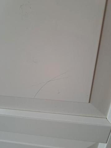 Ikea Pax Kastdeur Crème 50x195cm - afbeelding 3