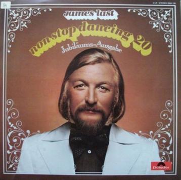 Dubbel LP James Last - Non stop dancing 20 beschikbaar voor biedingen