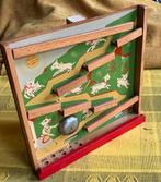Vintage Houten Knikkerbaan Simplex, Ophalen of Verzenden