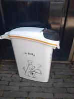 Voer container 23L, Dieren en Toebehoren, Dierenvoeding, Ophalen of Verzenden, Kat