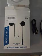 Motor Bluetooth headset YYTFY BT30, Ophalen of Verzenden, Zo goed als nieuw