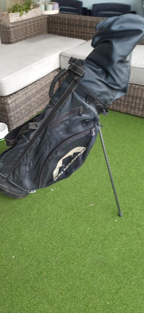 Volledig Ping-Eye-2- Golf set en diverse accessoires, Sport en Fitness, Golf, Gebruikt, Set, Ping, Ophalen