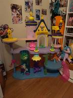 Mlp my little pony seaquestria kasteel, Ophalen, Zo goed als nieuw, Poppenhuis