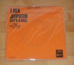 7" single - T.Rex - Jeepster, Cd's en Dvd's, Vinyl Singles, Ophalen, Gebruikt, Pop