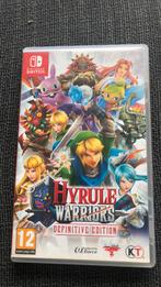 Hyrule warriors defenetive edition voor Nintendo switch, Spelcomputers en Games, Games | Nintendo Switch, Nieuw, Vanaf 3 jaar