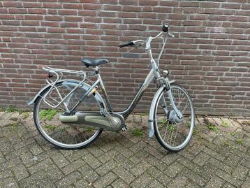 Damesfiets gazelle orange compleet nagelopen beschikbaar voor biedingen