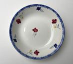 Digoin Sarreguemines Mary Lou ronde diepe schaal 1922-1965, Antiek en Kunst, Antiek | Servies los, Ophalen of Verzenden