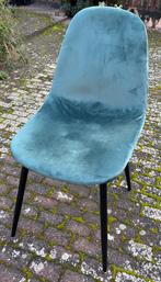 Eetkamerstoel napoli groen, Huis en Inrichting, Stoelen, Ophalen, Gebruikt, Overige kleuren, Eén