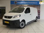 Peugeot Expert 226S 1.6 BlueHDI 116PK Premium 3-Zits Airco S, Voorwielaandrijving, Stof, Gebruikt, 4 cilinders