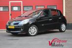 Renault Clio 1.4-16V Dynamique Luxe Nw koppeling | Nw D-riem, Auto's, Voorwielaandrijving, Gebruikt, Zwart, 4 cilinders