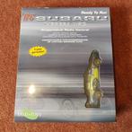 Radiografische Subaru Impreza, schaal 1:34, Hobby en Vrije tijd, Modelbouw | Radiografisch | Auto's, Elektro, Ophalen of Verzenden