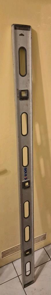 Solar stel waterpas 180 cm x 10 cm aluminium beschikbaar voor biedingen