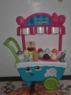 VTech IJscokar - Schep & Leer!, Kinderen en Baby's, Speelgoed | Speelkeukens, Ophalen of Verzenden, Gebruikt, Kunststof, Speelkeuken-accessoire