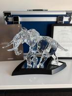 Swarovski pronkstuk olifant, Verzamelen, Swarovski, Ophalen of Verzenden, Zo goed als nieuw