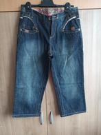 NIEUWE denim Capri Rags for Girls maat 182/XS, Kinderen en Baby's, Kinderkleding | Maat 176, Broek, Meisje, Nieuw, Rags for girls