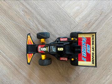 Retro Vintage Nikko Mini Panther 2 RC | Bestuurbare auto beschikbaar voor biedingen