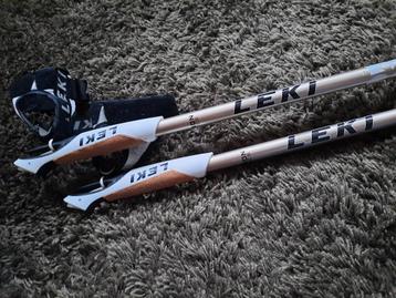 LEKI Walker Platinium 100 - nieuw. beschikbaar voor biedingen