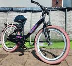Heel nette 22" Alpina Girlpower meisjesfiets., Fietsen en Brommers, Fietsen | Meisjes, Ophalen, 22 inch, Alpina Girlpower, Handrem