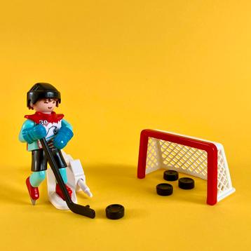 Playmobil IJshockey beschikbaar voor biedingen