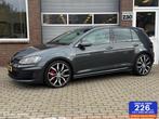 Volkswagen Golf 2.0 GTI DSG PP ECC-AIRCO/CRUISE/XENON/LED, Auto's, 65 €/maand, Gebruikt, Euro 6, 4 cilinders