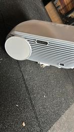 Salora beamer, Ophalen, Gebruikt, Overige technologieën, Salora