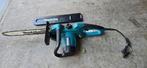 Elektrische kettingzaag Makita UC4041A, Ophalen of Verzenden, Gebruikt, Overige soorten