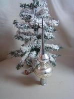 Zilveren piek met sterren en glitter, Ophalen of Verzenden, Zo goed als nieuw