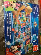 Disney Ganzenbord - Jumbo, Hobby en Vrije tijd, Gezelschapsspellen | Bordspellen, Een of twee spelers, Ophalen, Zo goed als nieuw