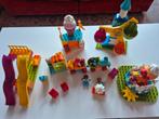 Duplo Kermis 10840 compleet, Kinderen en Baby's, Speelgoed | Playmobil, Ophalen, Zo goed als nieuw